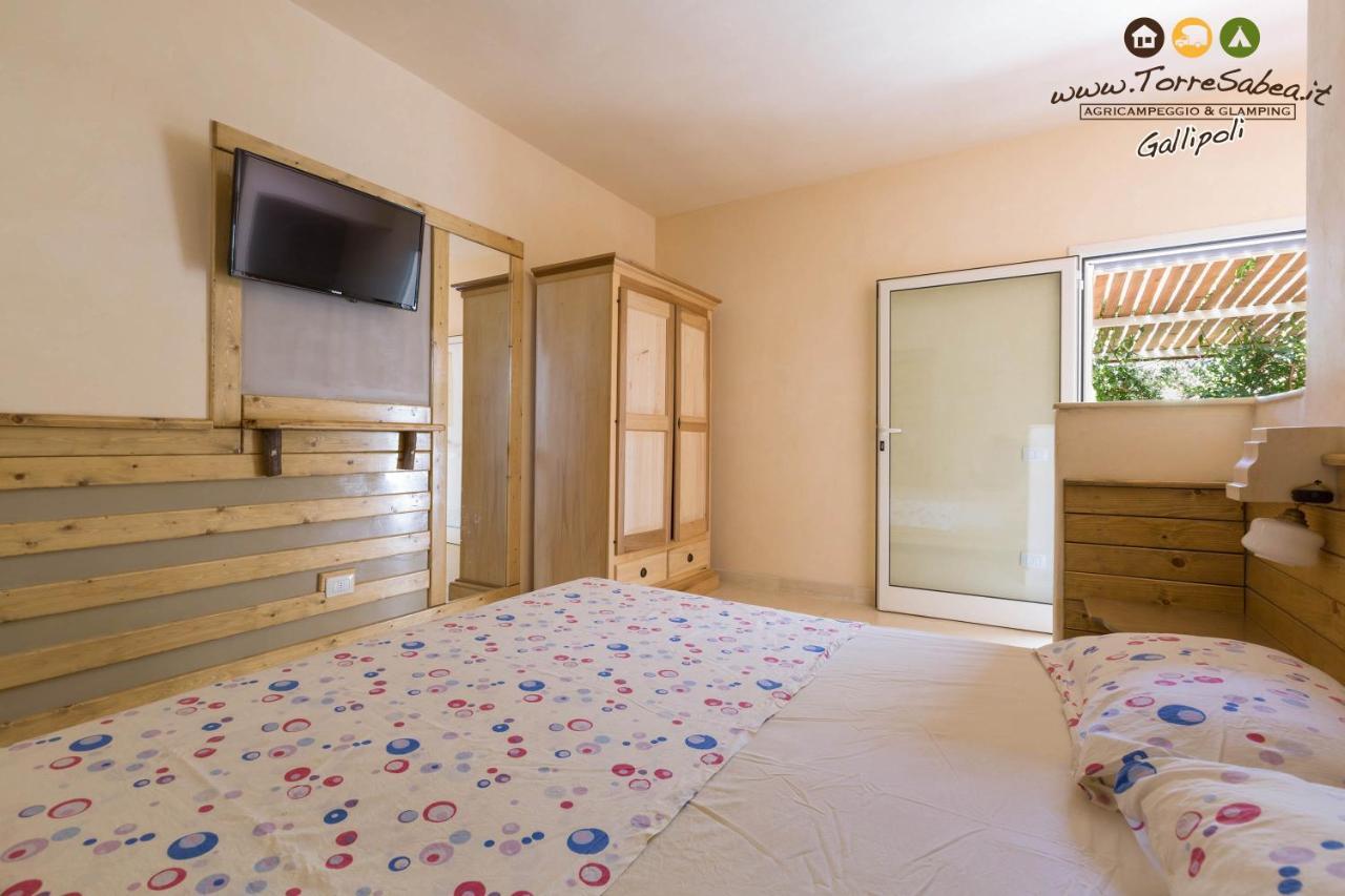 Torre Sabea Ξενοδοχείο Gallipoli Εξωτερικό φωτογραφία