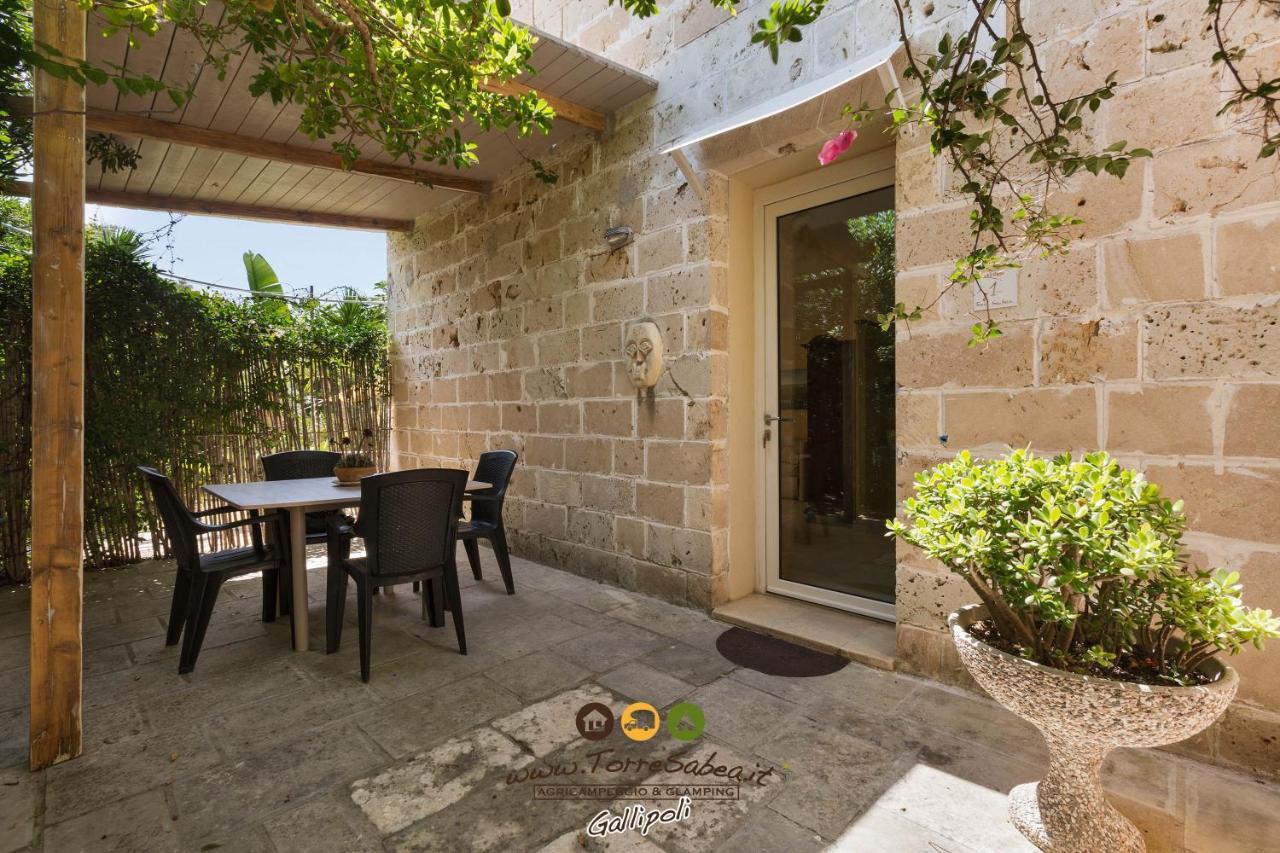 Torre Sabea Ξενοδοχείο Gallipoli Εξωτερικό φωτογραφία
